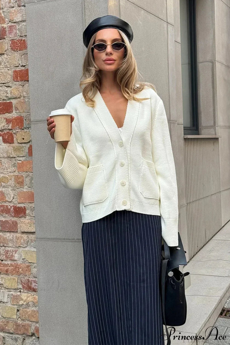 Elegantly Designed Cardigan
