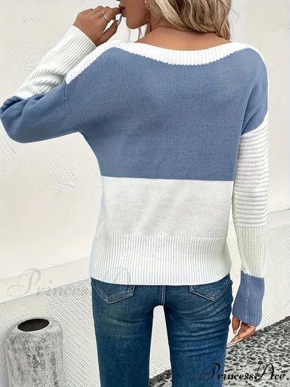 Elegantly Designed Sweater