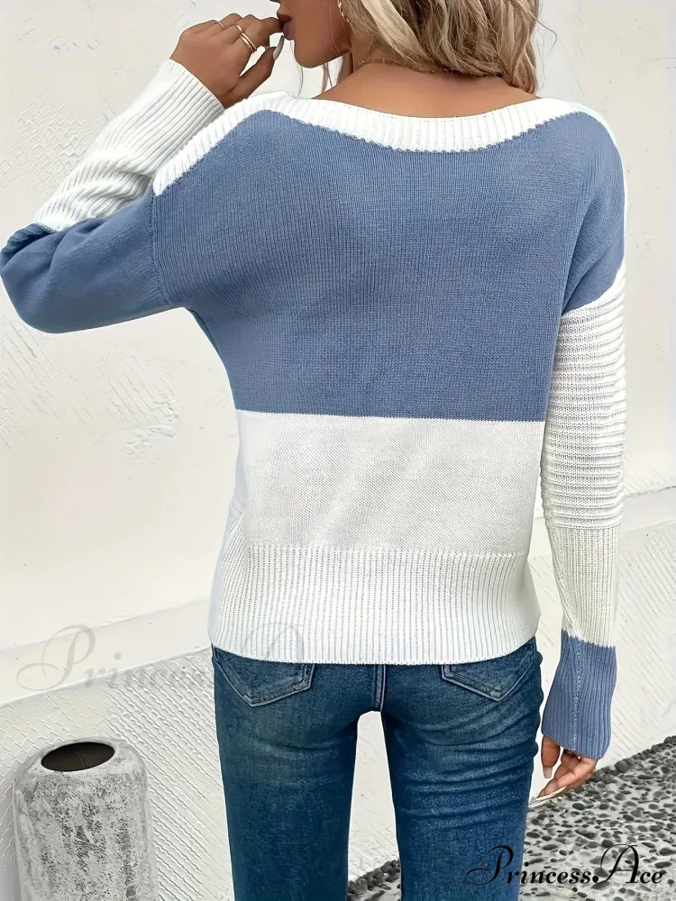 Elegantly Designed Sweater