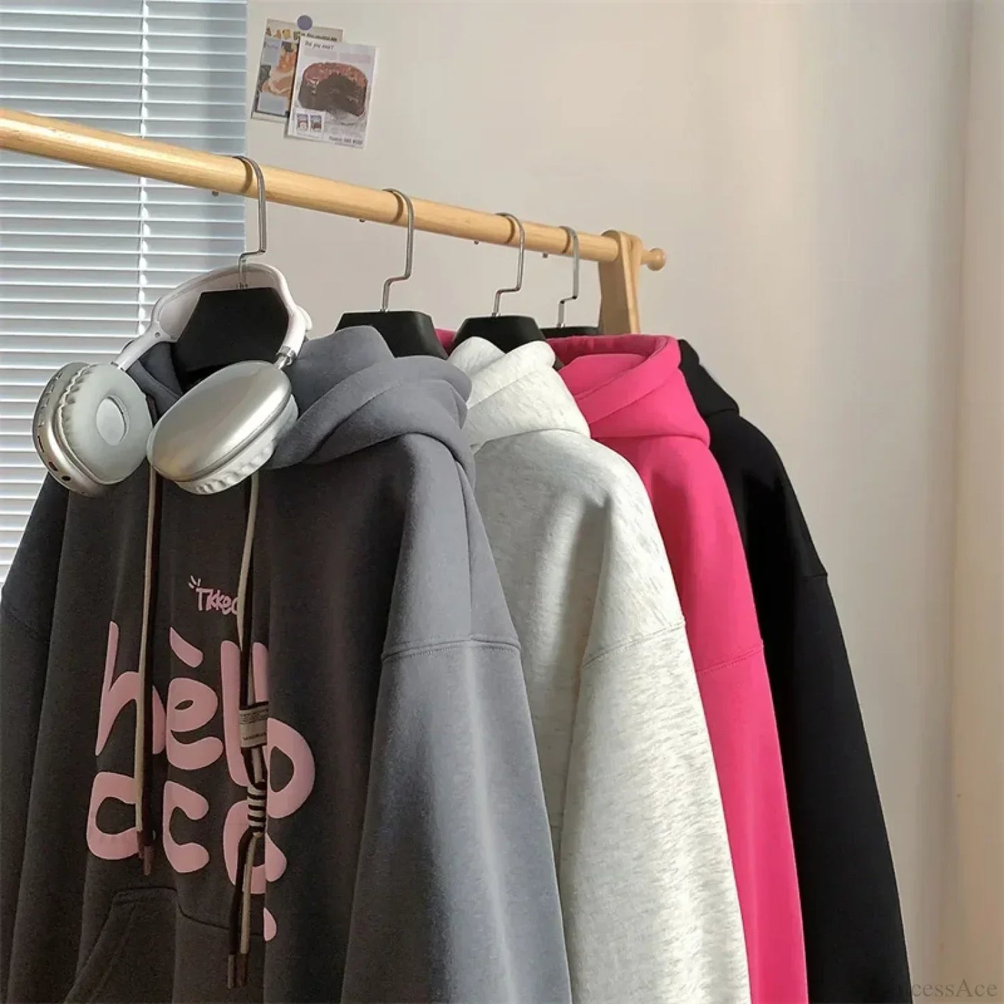 Gracefully Designed Garment