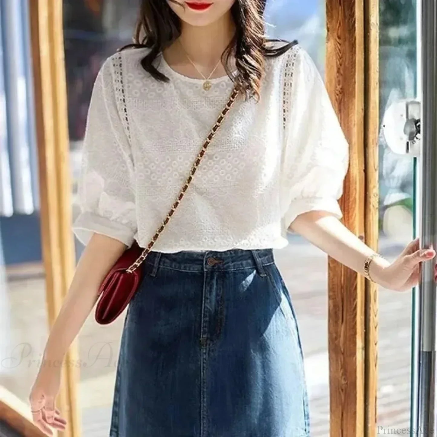 Beautifully Crafted Blouse