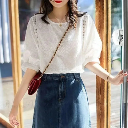 Beautifully Crafted Blouse