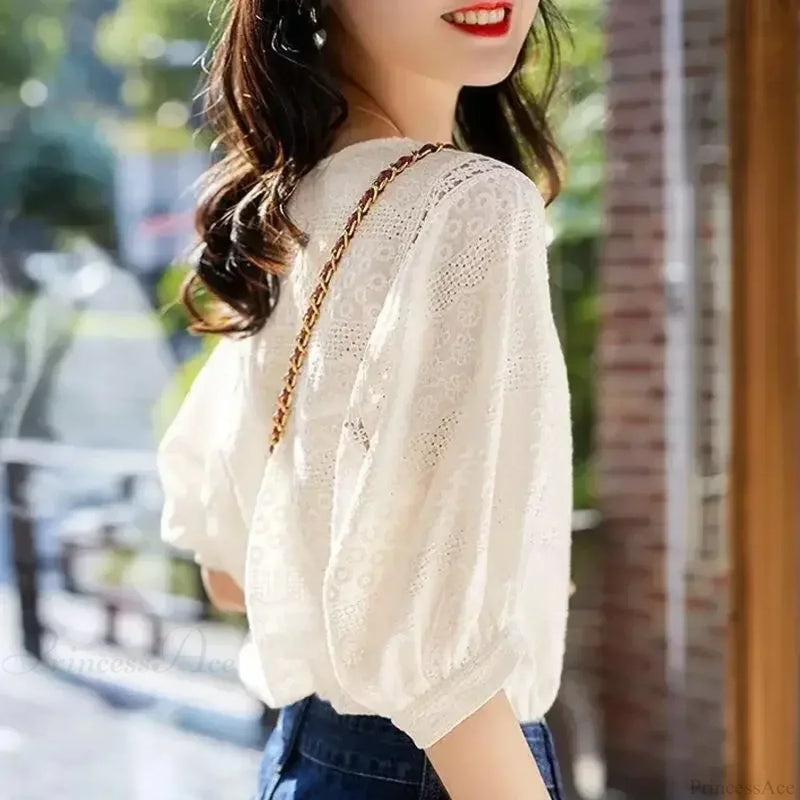 Beautifully Crafted Blouse