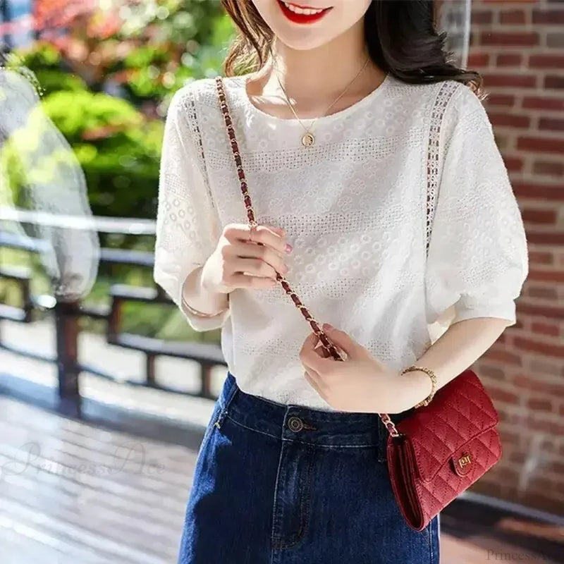Beautifully Crafted Blouse
