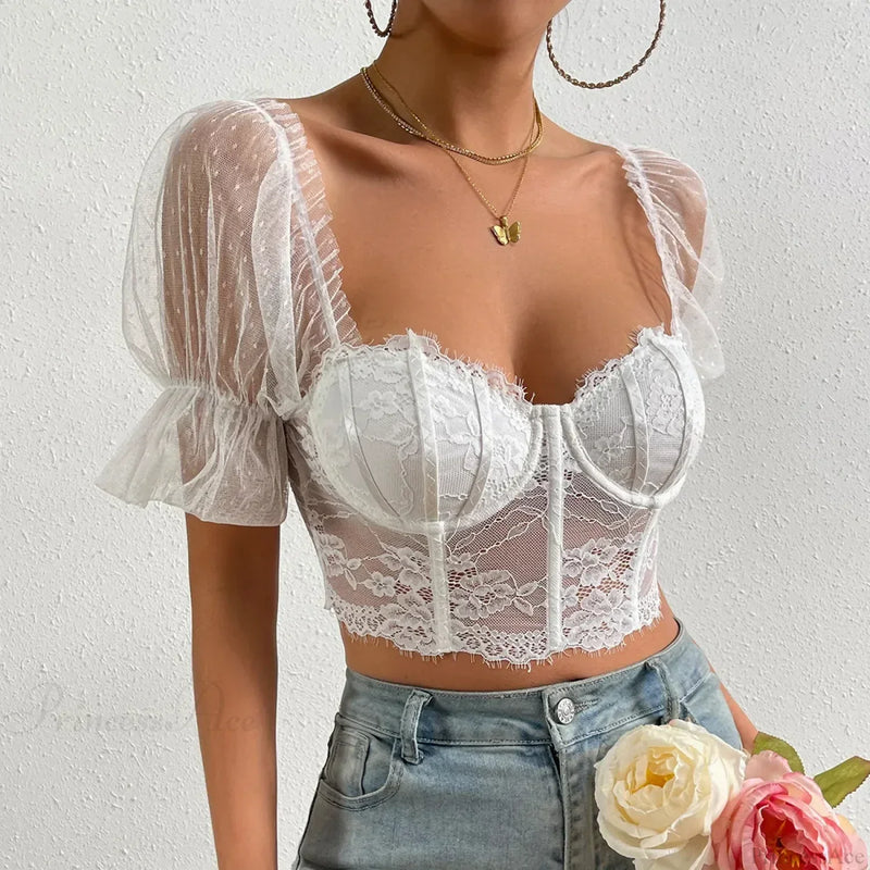 Vintage Inspired Top