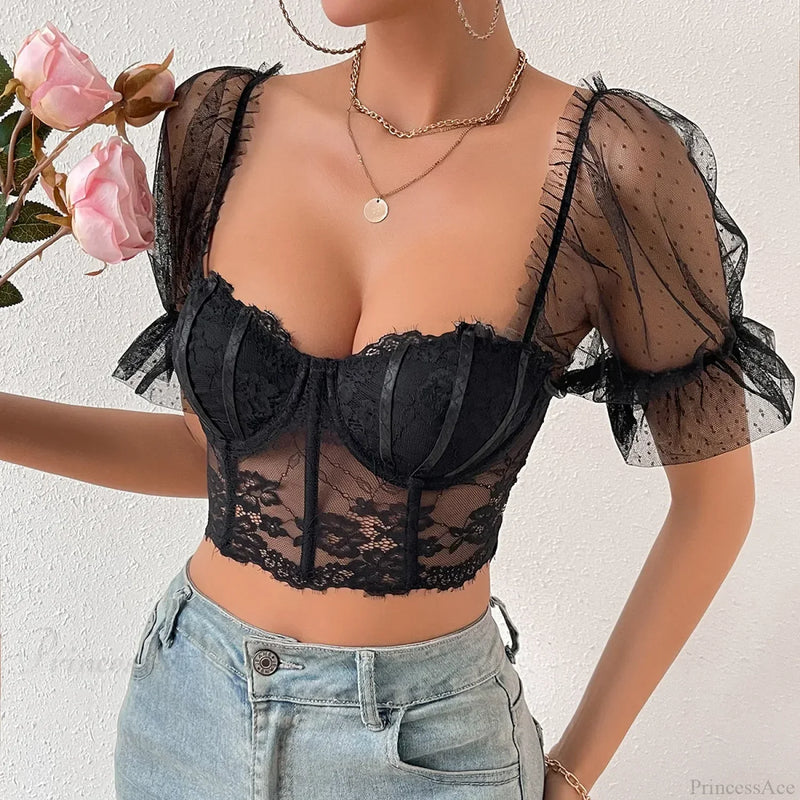 Vintage Inspired Top