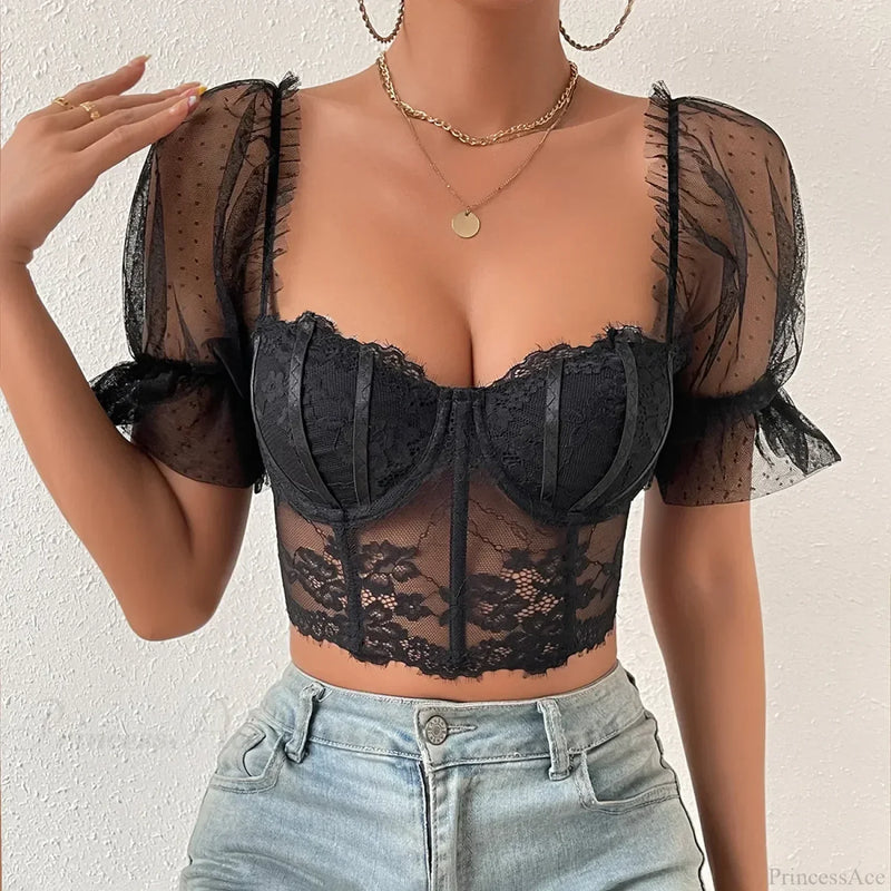 Vintage Inspired Top