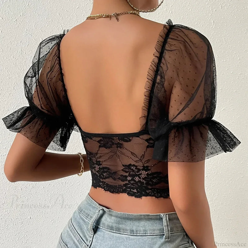 Vintage Inspired Top