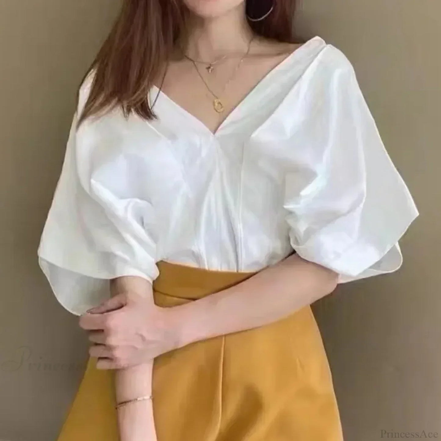 Thoughtfully Designed Blouse
