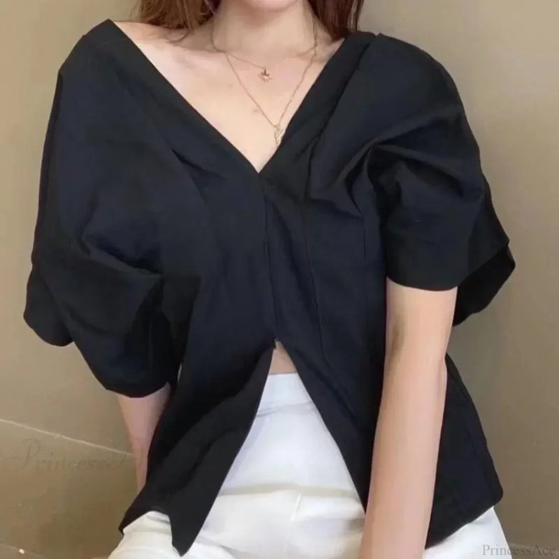 Thoughtfully Designed Blouse