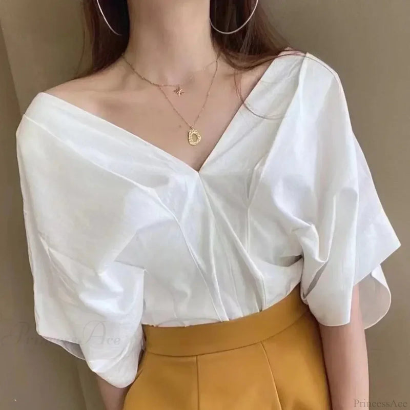 Thoughtfully Designed Blouse