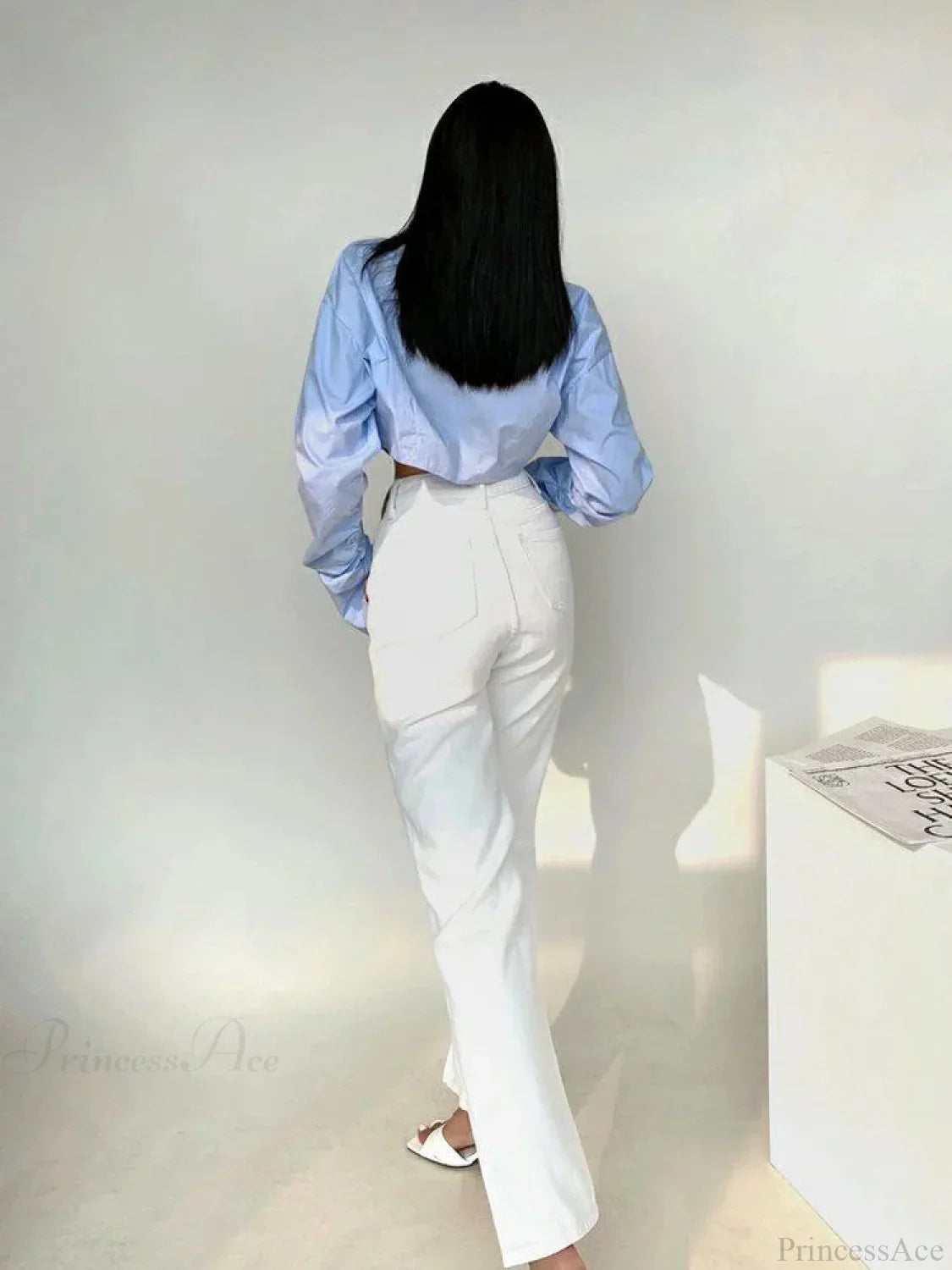 Vintage Inspired Blouse