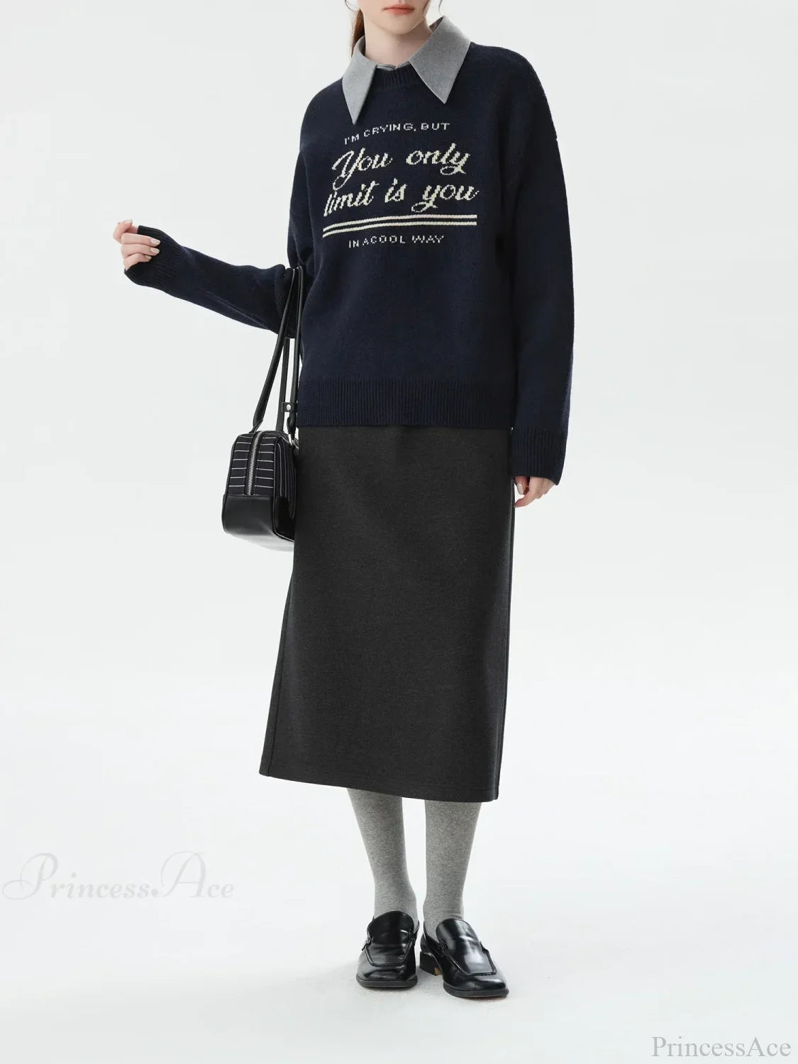 Elegantly Designed Sweater