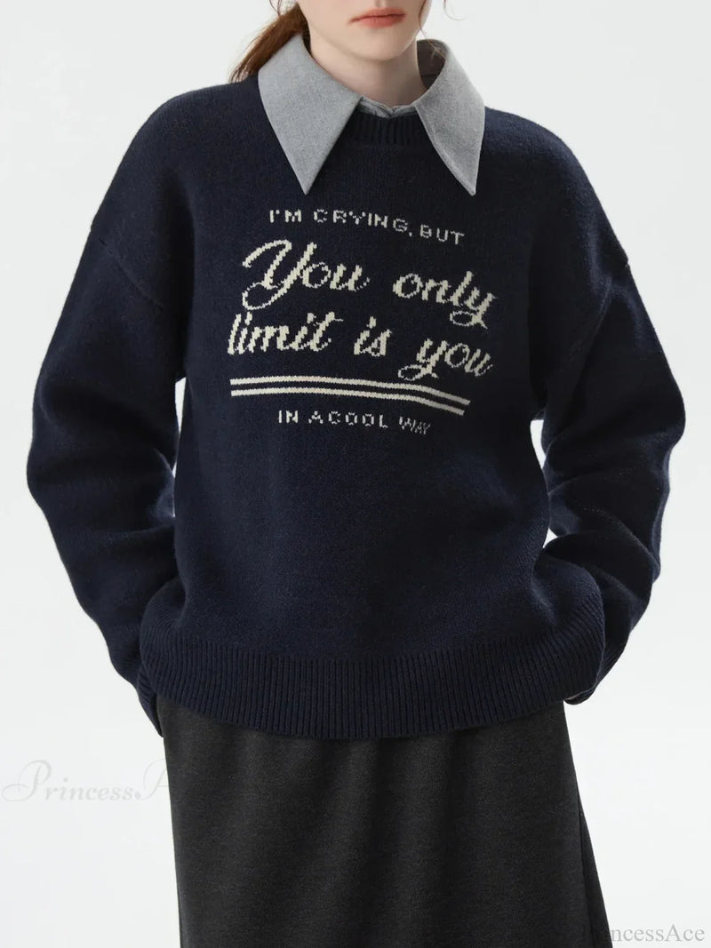 Elegantly Designed Sweater