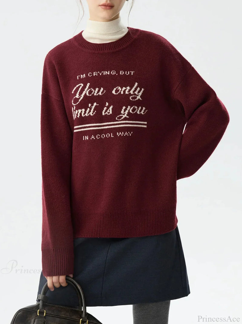 Elegantly Designed Sweater