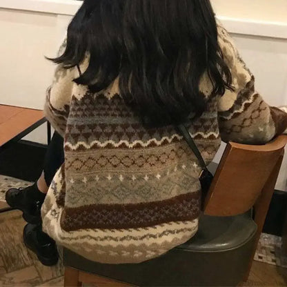 Thoughtfully Designed Sweater