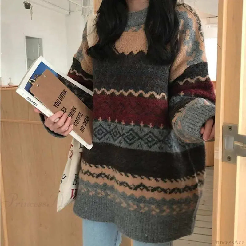 Thoughtfully Designed Sweater
