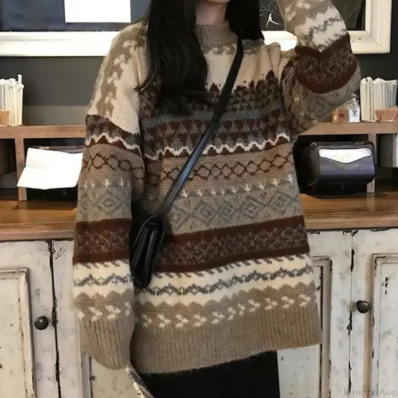 Thoughtfully Designed Sweater