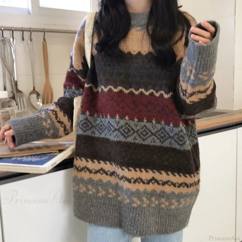 Thoughtfully Designed Sweater