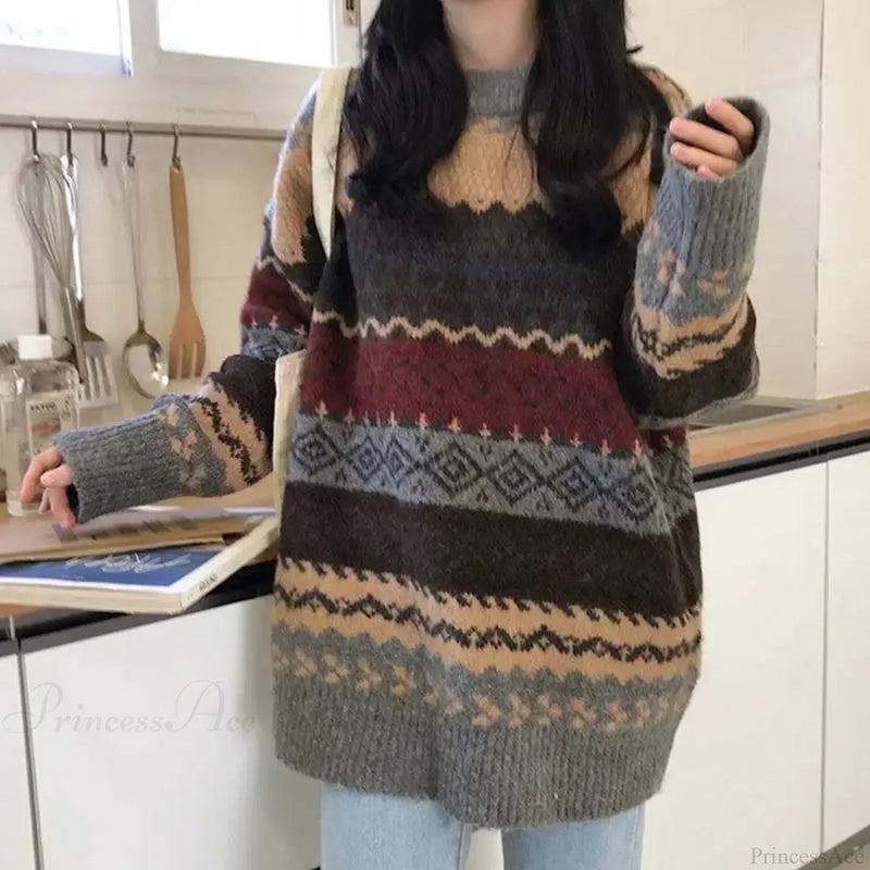 Thoughtfully Designed Sweater