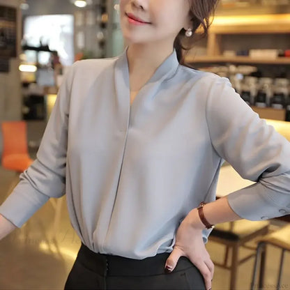 Elegantly Designed Blouse
