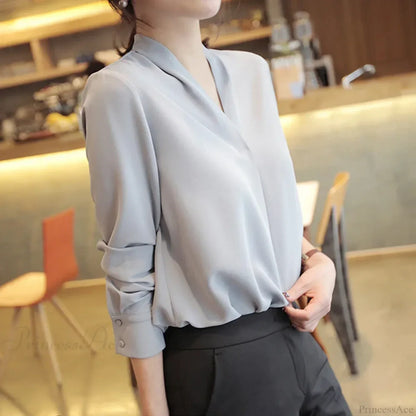 Gray-blue