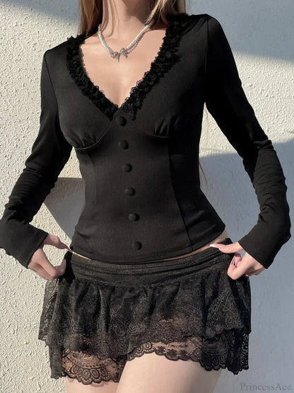 Vintage Inspired Top