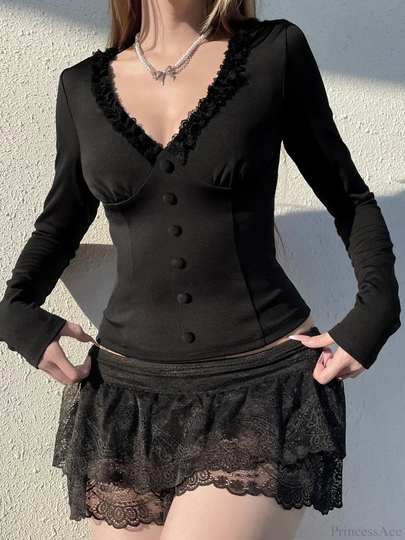 Vintage Inspired Top