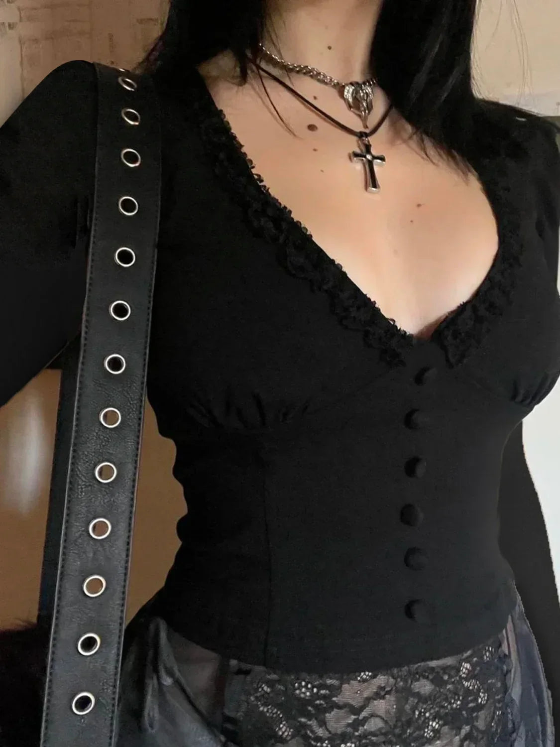 Vintage Inspired Top