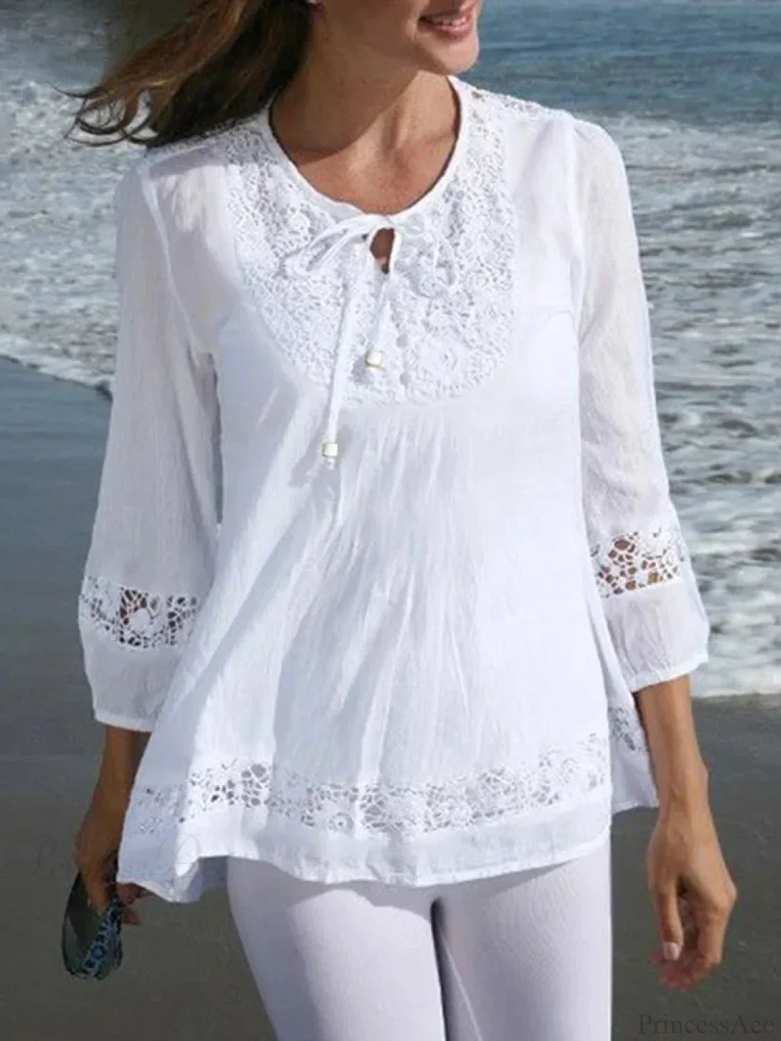 Vintage Inspired Blouse