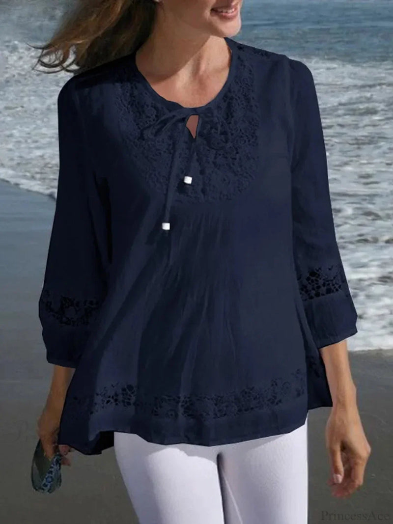 Vintage Inspired Blouse
