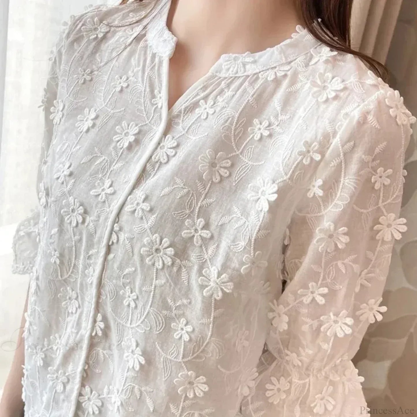 Classic Designed Blouse