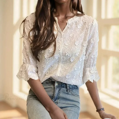 Classic Designed Blouse