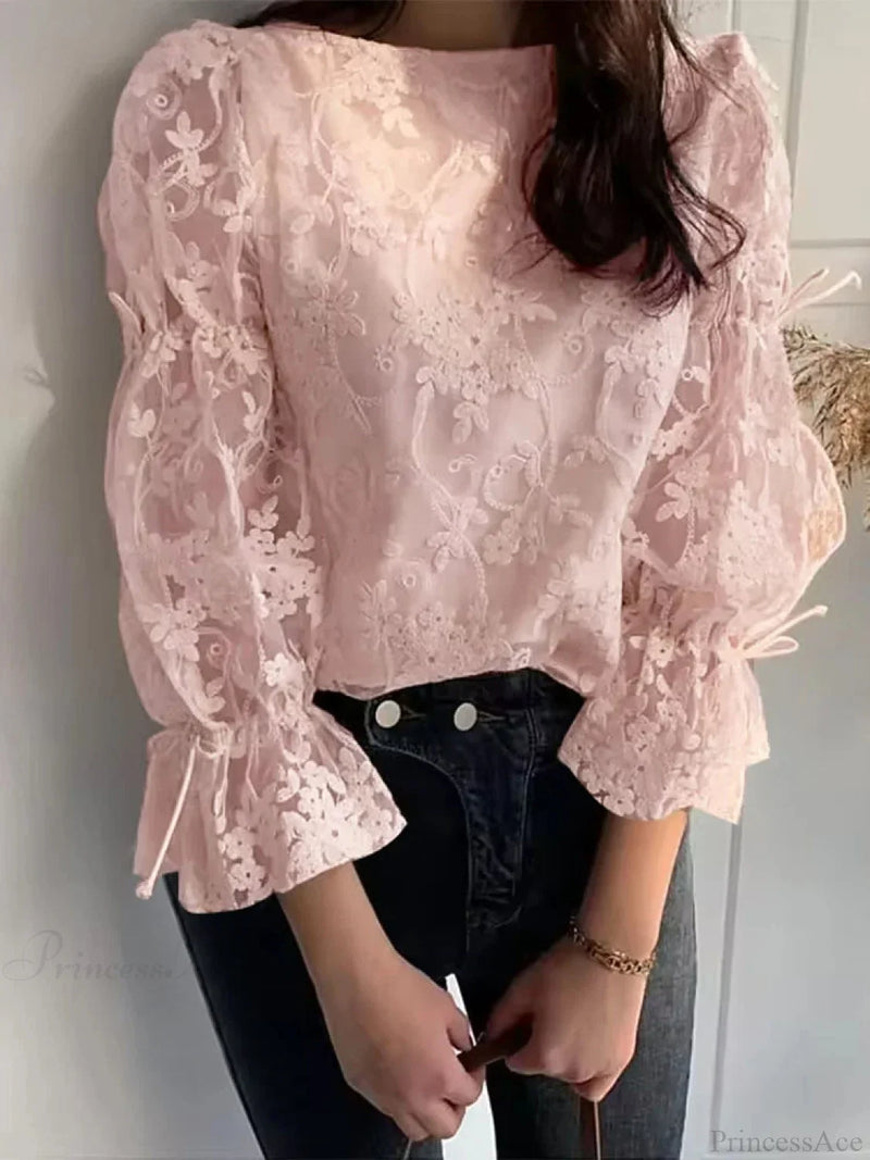 Elegantly Designed Blouse