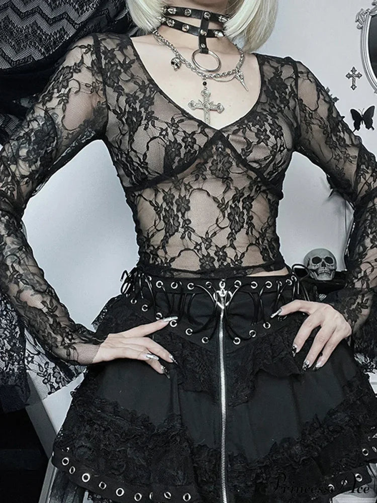 Vintage Inspired Top