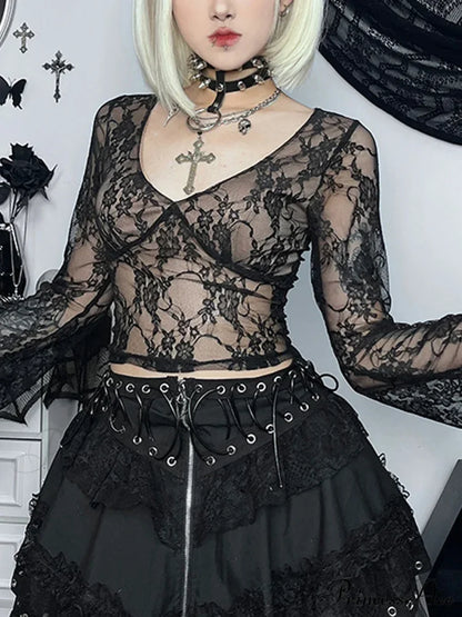 Vintage Inspired Top