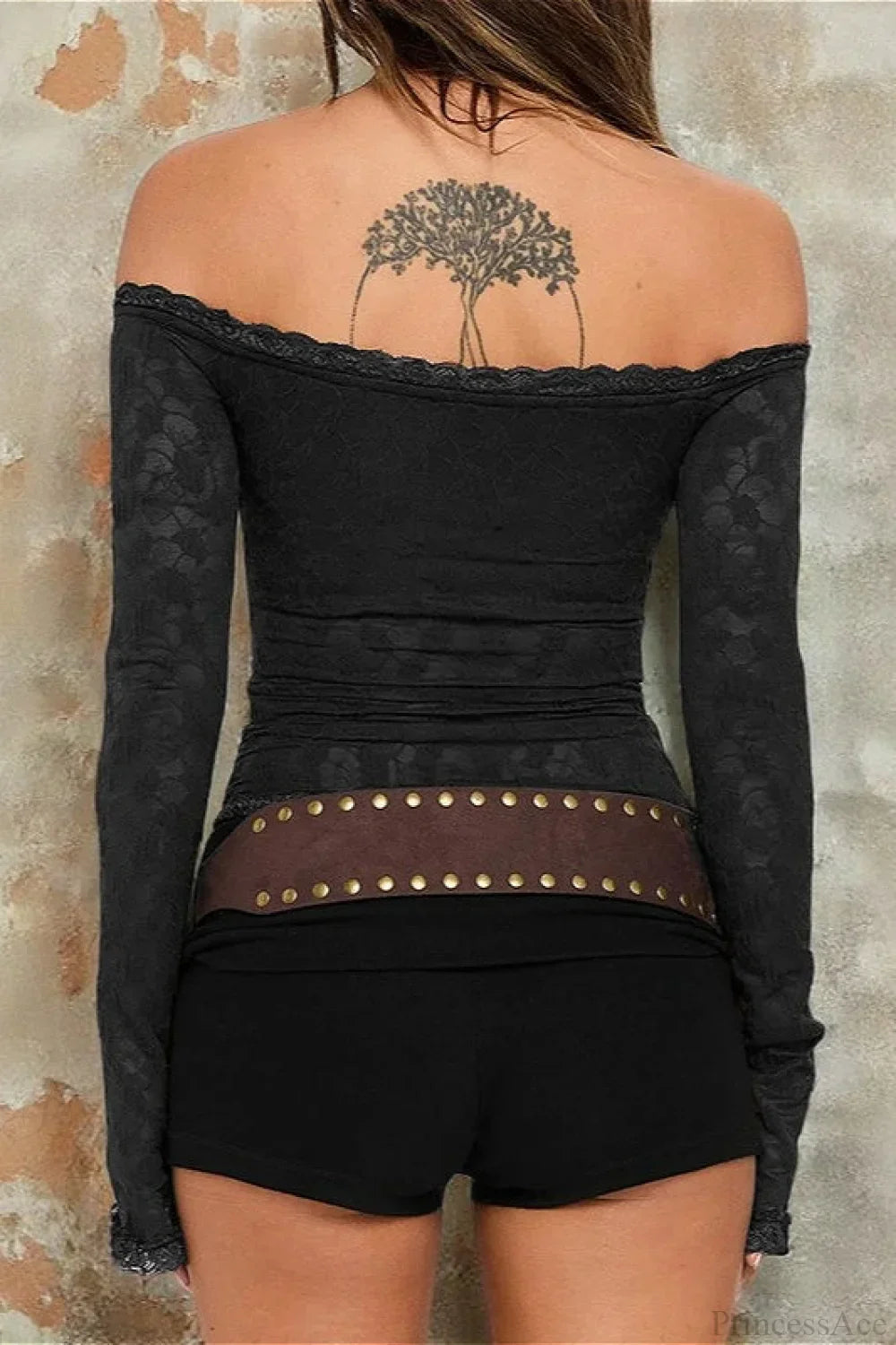 Timeless Vintage Style Garment