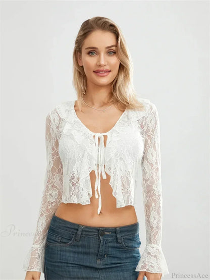 Gracefully Designed Blouse