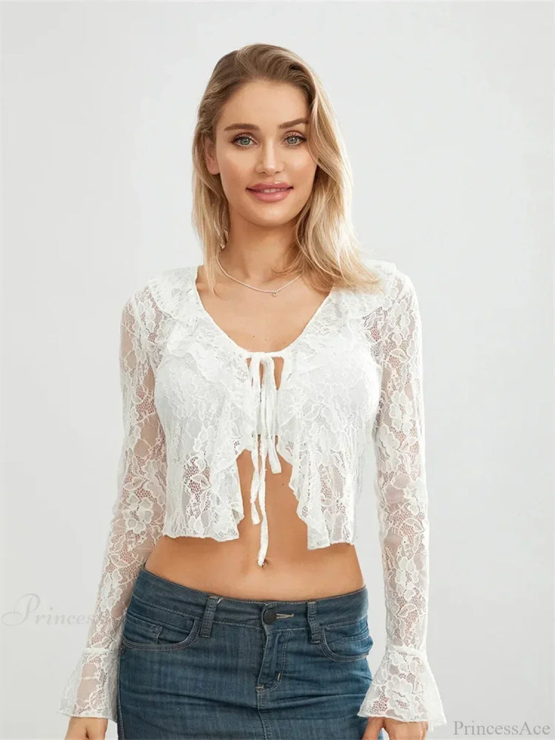 Gracefully Designed Blouse
