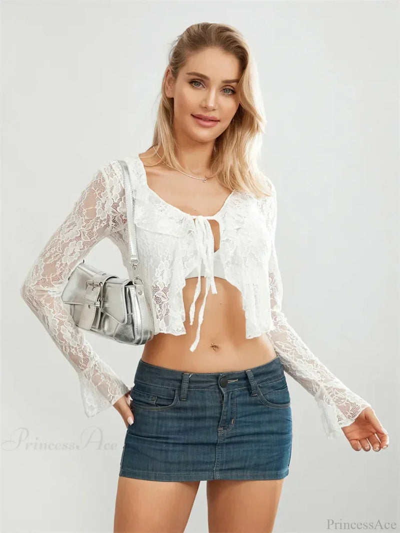 Gracefully Designed Blouse