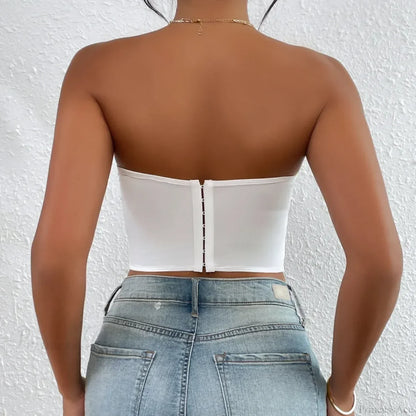 Timeless Vintage Style Top