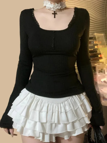 Vintage Inspired Top