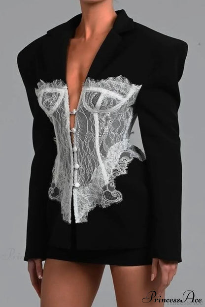 Gracefully Designed Garment