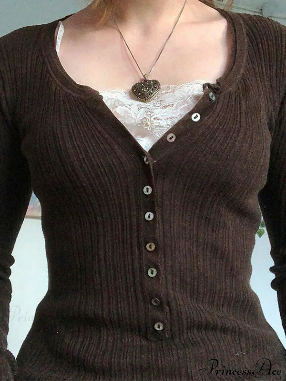 Classic Vintage Top