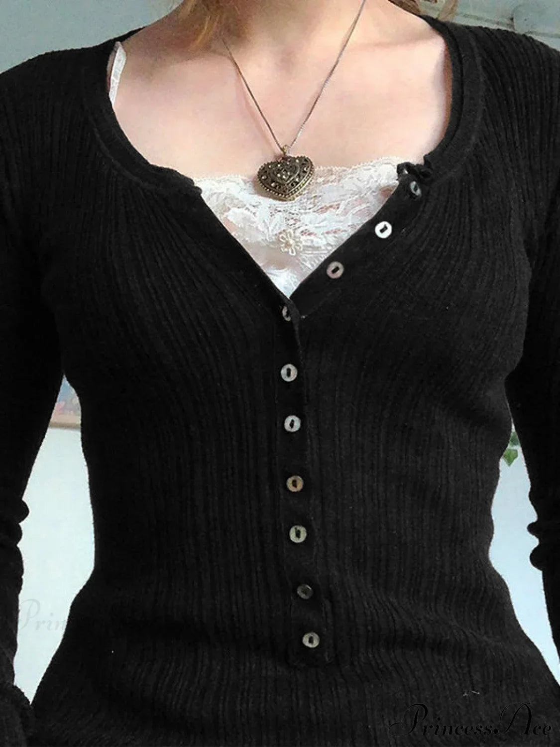 Classic Vintage Top