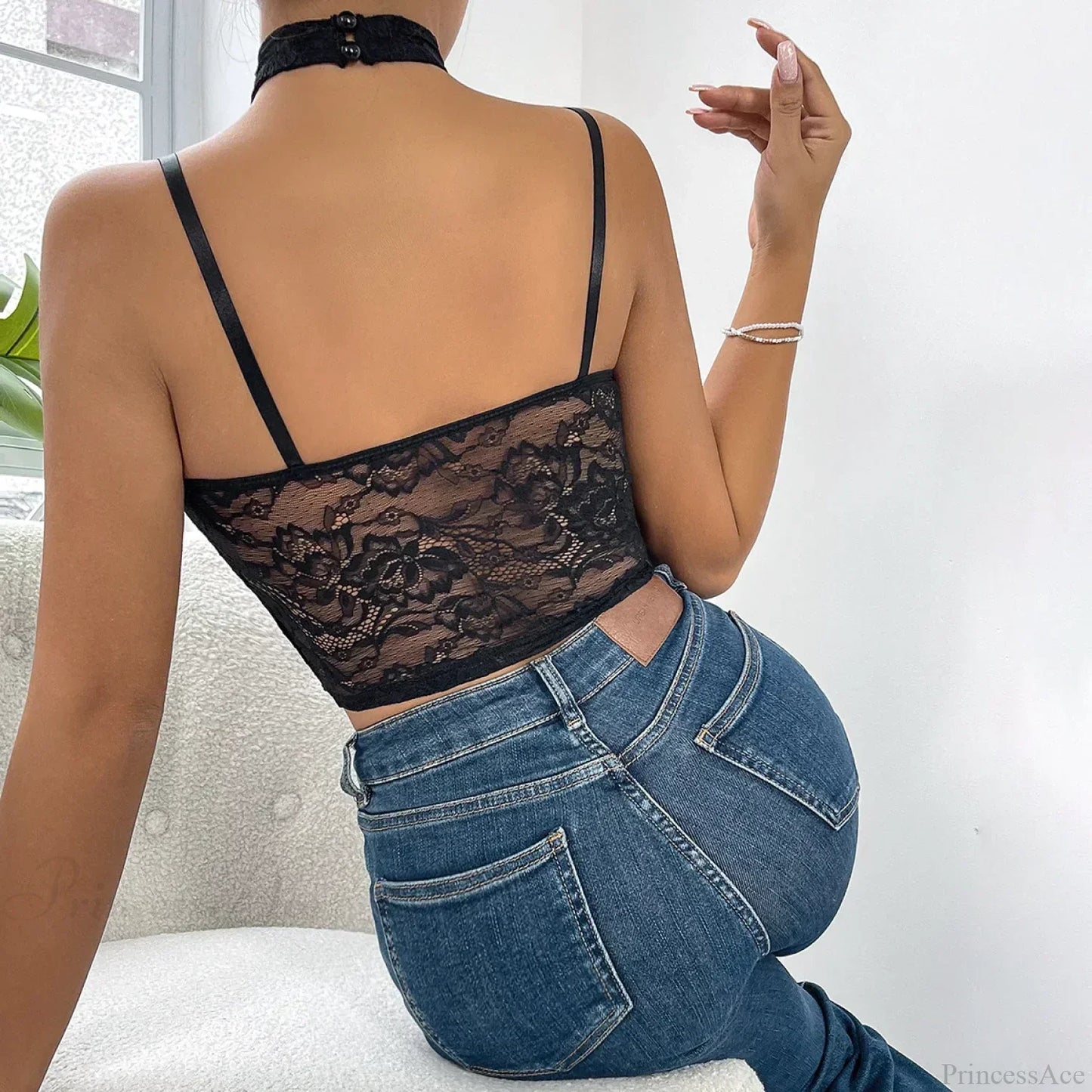 Vintage Inspired Top