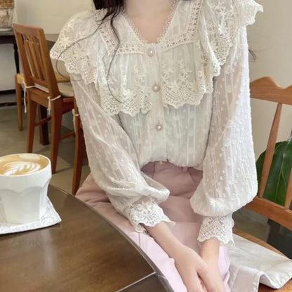 Beautifully Crafted Blouse