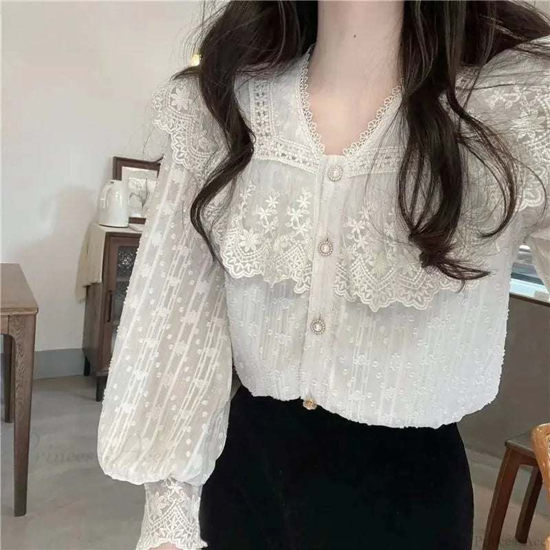 Beautifully Crafted Blouse