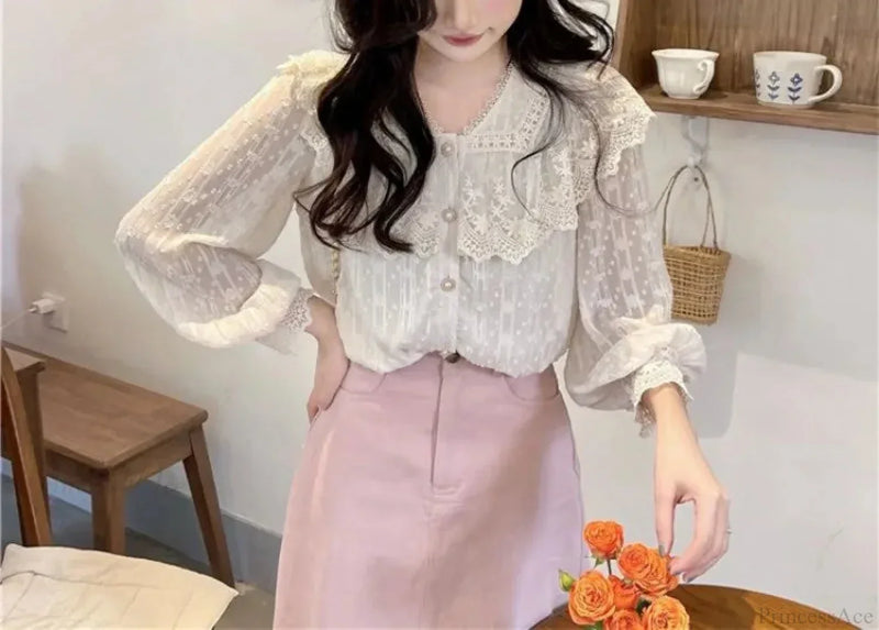Beautifully Crafted Blouse