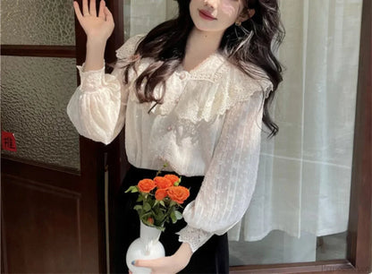 Beautifully Crafted Blouse
